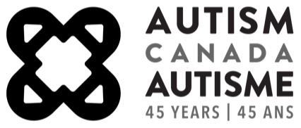 logo d'autisme canada
